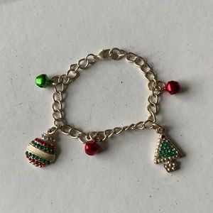 Christmas Bracelet